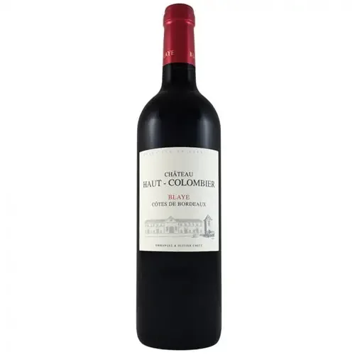 Chateau Haut Colombier 2020 – 750ML