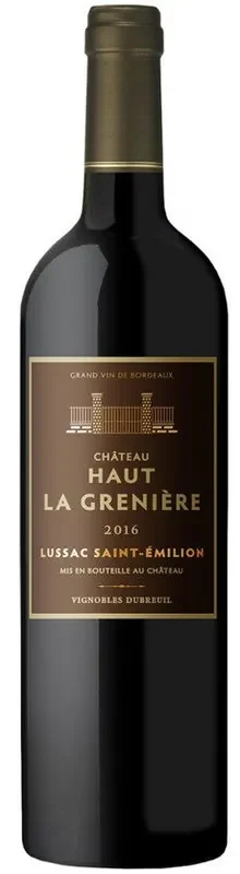 Chateau Haut La Greniere 750 ml