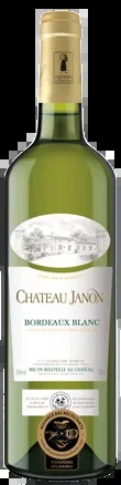 Chateau Janon Bordeaux Blanc 2023 750 ML
