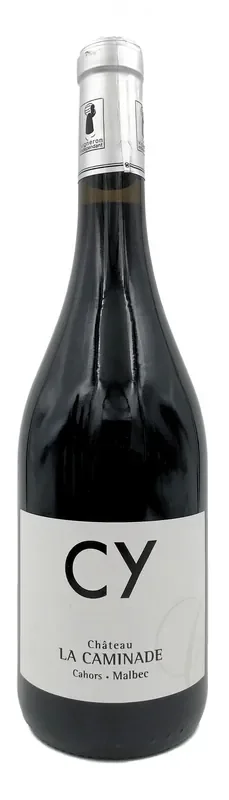 Château La Caminade Cahors “La Commandery” 2016 750 ml