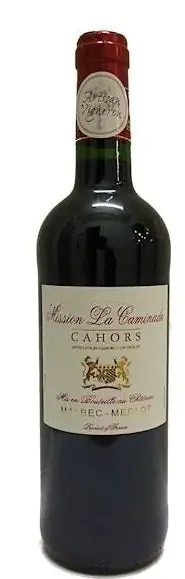 Château La Caminade Cahors ‘Mission La Caminade‘ 2019 750 ml