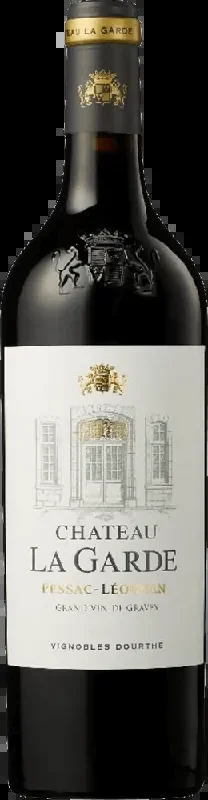 Chateau La Garde Pessac-Leognan 2016 750ml