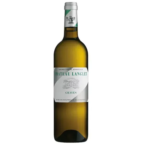 Chateau Langlet Blanc 2020 – 750ML
