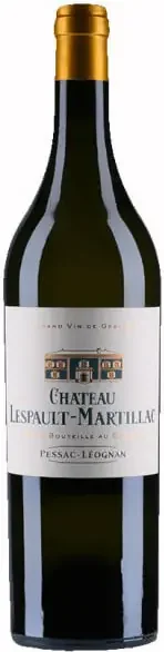 Chateau Lespault-Martillac Pessac-Leognan 2016 750ml