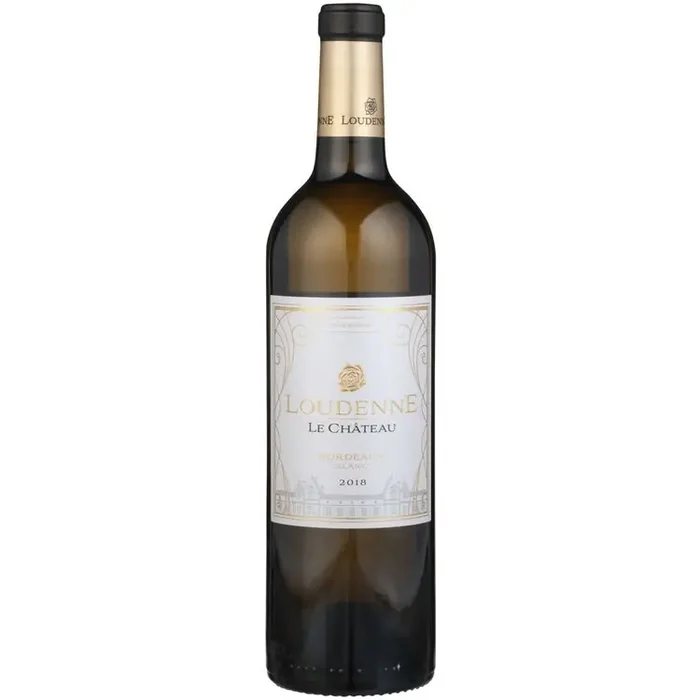 Chateau Loudenne Bordeaux Blanc 2018 750Ml