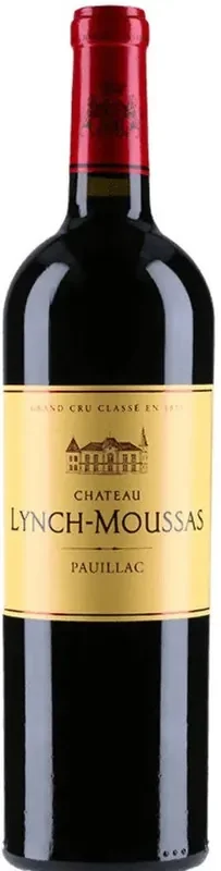 Chateau Lynch-Moussas 750 ml