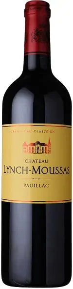 Chateau Lynch-Moussas Pauillac 2008 750ml
