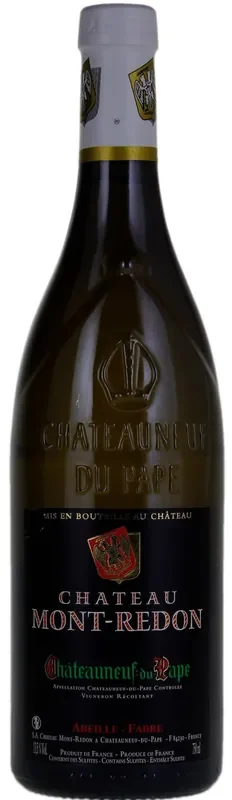 Chateau Mont-Redon Chateauneuf-Du-Pape Blanc 2018 750ml