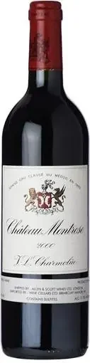 Chateau Montrose Saint-Estephe 2000 750ml