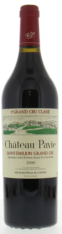 Chateau Pavie 750 ml