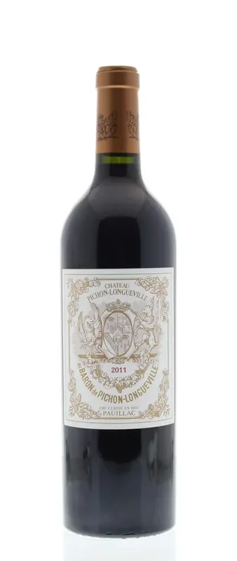 Chateau Pichon Baron Pauillac 2012 750ml