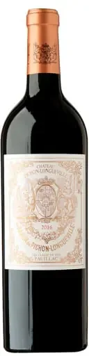 Chateau Pichon Baron Pauillac 2016 750ml