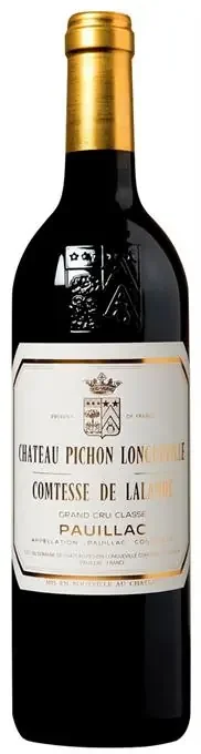 Chateau Pichon Lalande Pauillac 2008 750ml