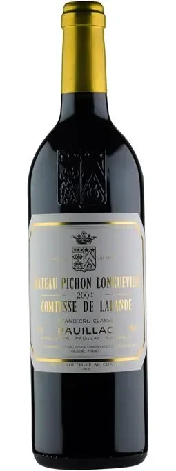 Chateau Pichon Lalande Pauillac 2010 750ml