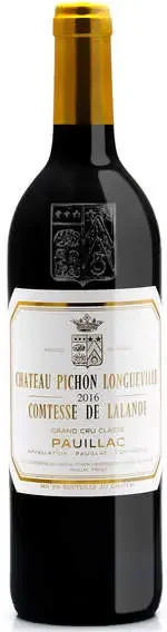 Chateau Pichon Lalande Pauillac 2016 750ml