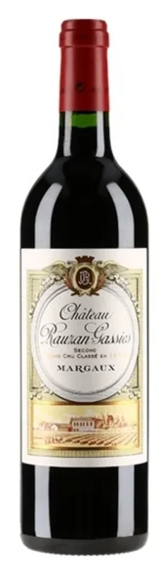 Chateau Rauzan-Gassies 750 ml