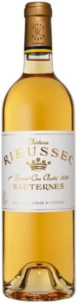 Chateau Rieussec Sauternes 2014 750ml