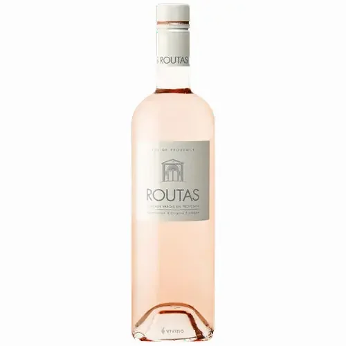Chateau Routas Coteaux Varois En Provence Rose 2020 – 750ML
