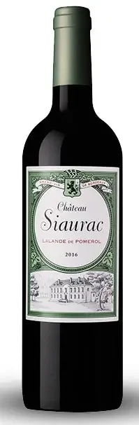 Chateau Siaurac 750 ml