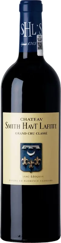Chateau Smith Haut Lafitte Pessac-Leognan 2010 750 ml