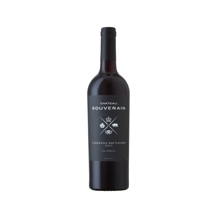 Chateau Souverain – Cabernet Sauvignon Red Wine