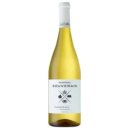Chateau Souverain Chardonnay – 750ML