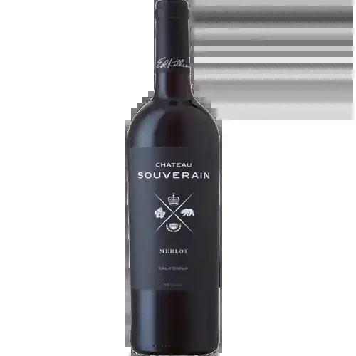 Chateau Souverain Merlot – 750ML