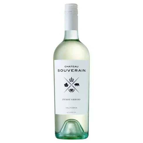 Chateau Souverain Pinot Grigio 2019 750ml