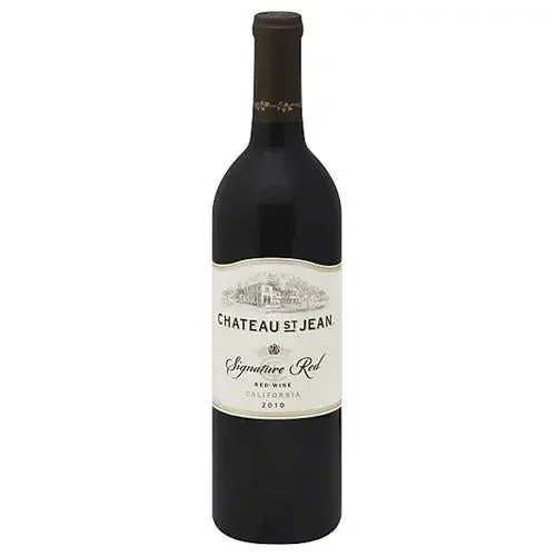 Chateau St Jean Signature Red Blend California 750ml