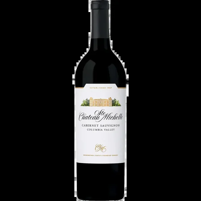 Chateau Ste Michelle Cabernet Sauvignon 750ml