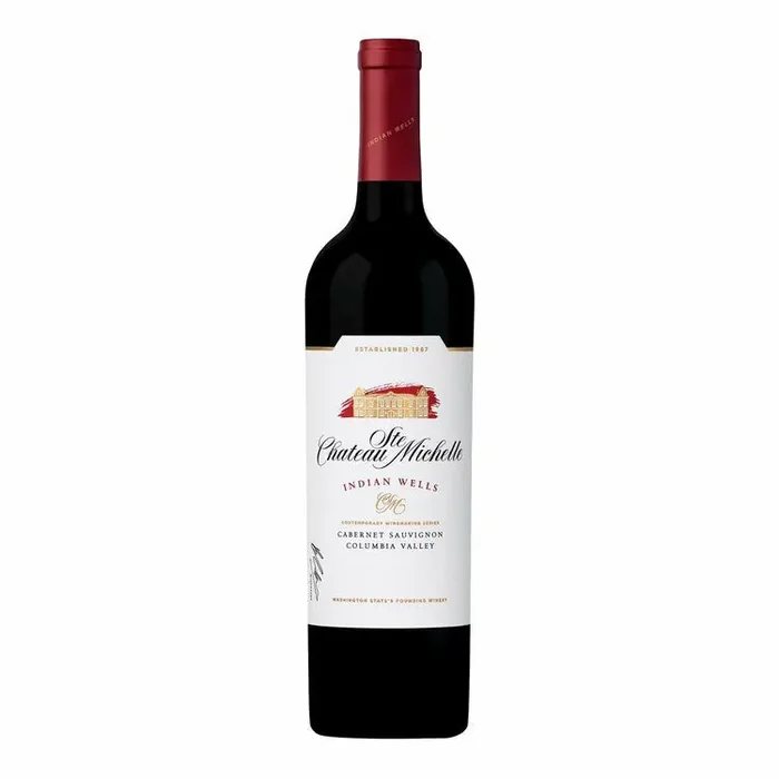 Chateau Ste. Michelle Cabernet Sauvignon Indian Wells Columbia Valley