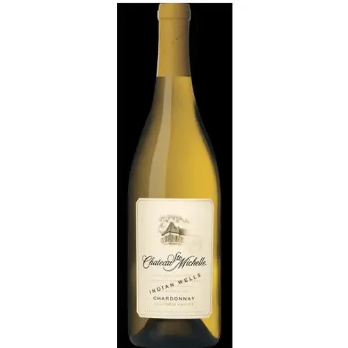 Chateau Ste Michelle Chardonnay Indian Wells – 750ML