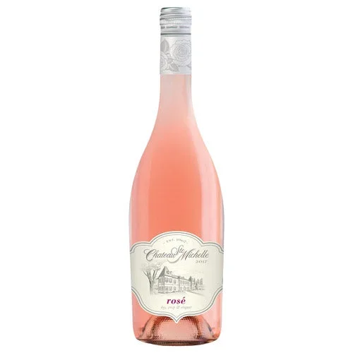 Chateau Ste Michelle Rosé, Columbia Valley, WA 2018 (750ml)