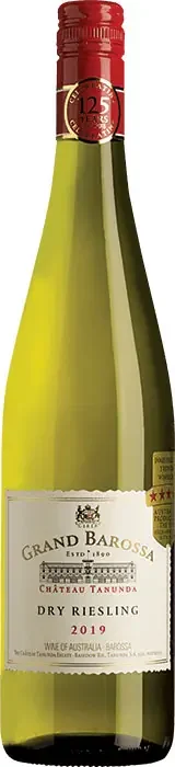 Chateau Tanunda Riesling Grand Barossa 2019 750ml