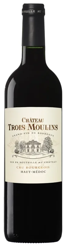 Chateau Trois Moulins 750 ml