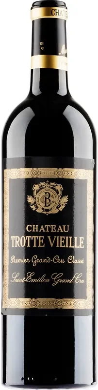 Chateau Trotte Vieille 750 ml