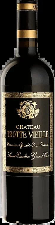 Chateau Trotte Vieille Bordeaux St-Emilion Red Blend 2018 750 ML