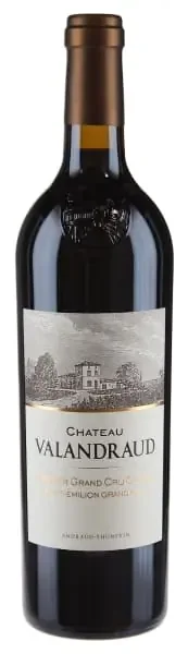 Chateau Valandraud 750 ml