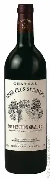 Château Vieux Clos Saint-Emilion 750 ml
