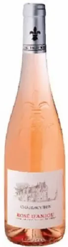 Chateauvieux – Rose D‘Anjou 750 ml