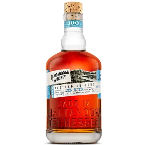 Chattanooga Whiskey 100 Proof Bottled In Bond 2020 – 750ML