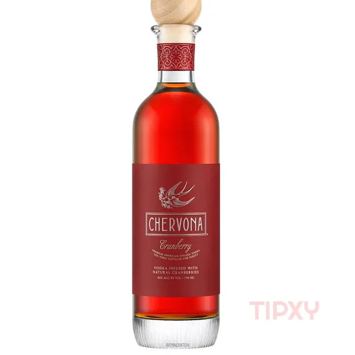 Chervona – Cranberry