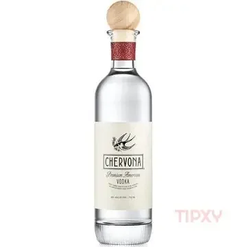 Chervona – Premium American Vodka