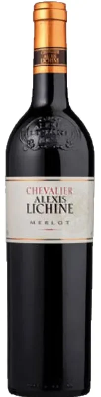 Chevalier Alexis Lichine – Merlot 750 ml