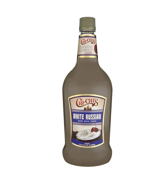 Chi-Chi’s White Russian
