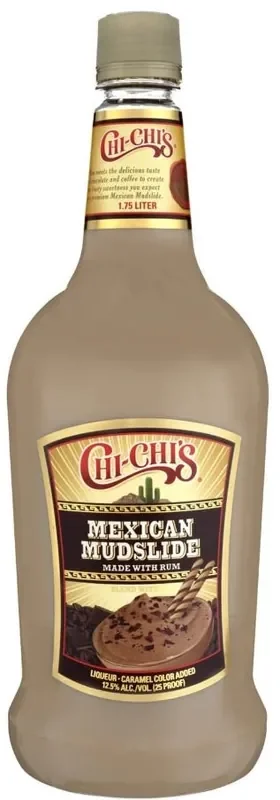CHI CHI‘S MEXICAN MUDSLIDE WITH RUM 1.75 l