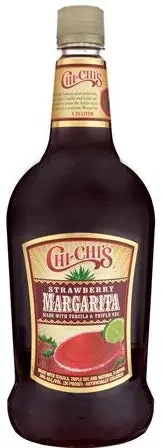 CHI CHI‘S STRAWBERRY MARG WITH TEQUILA 1.75 l
