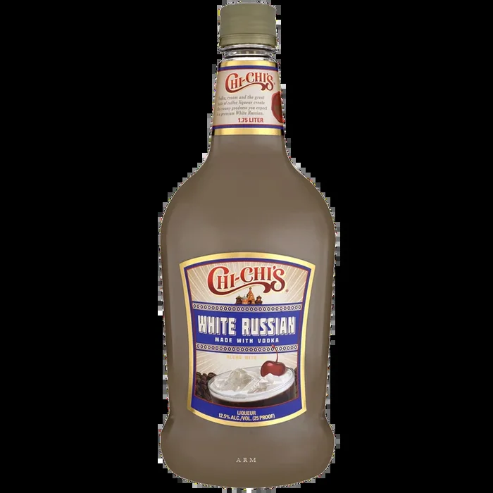 Chi Chi White Russian 25 Prf