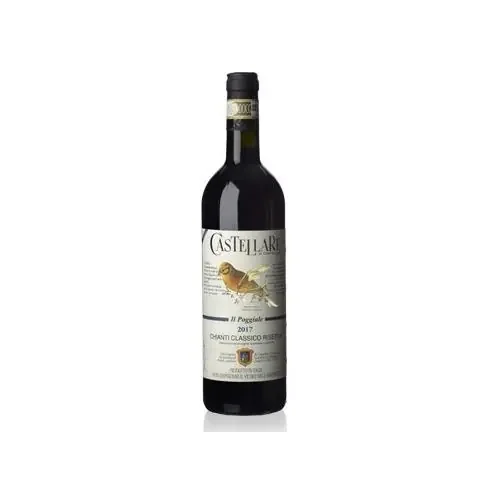 Chianti Classico Riserva Poggiale Castellare di Castellina 750ML