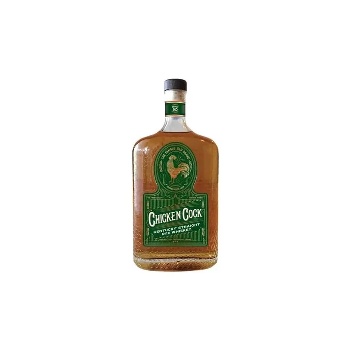 Chicken Cock Kentucky Straight Rye